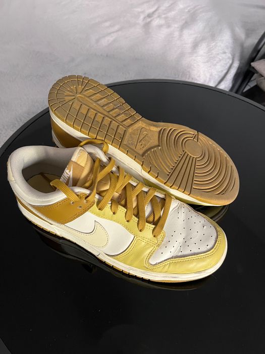 Nike Dunk Low Retro 'Bronzine'