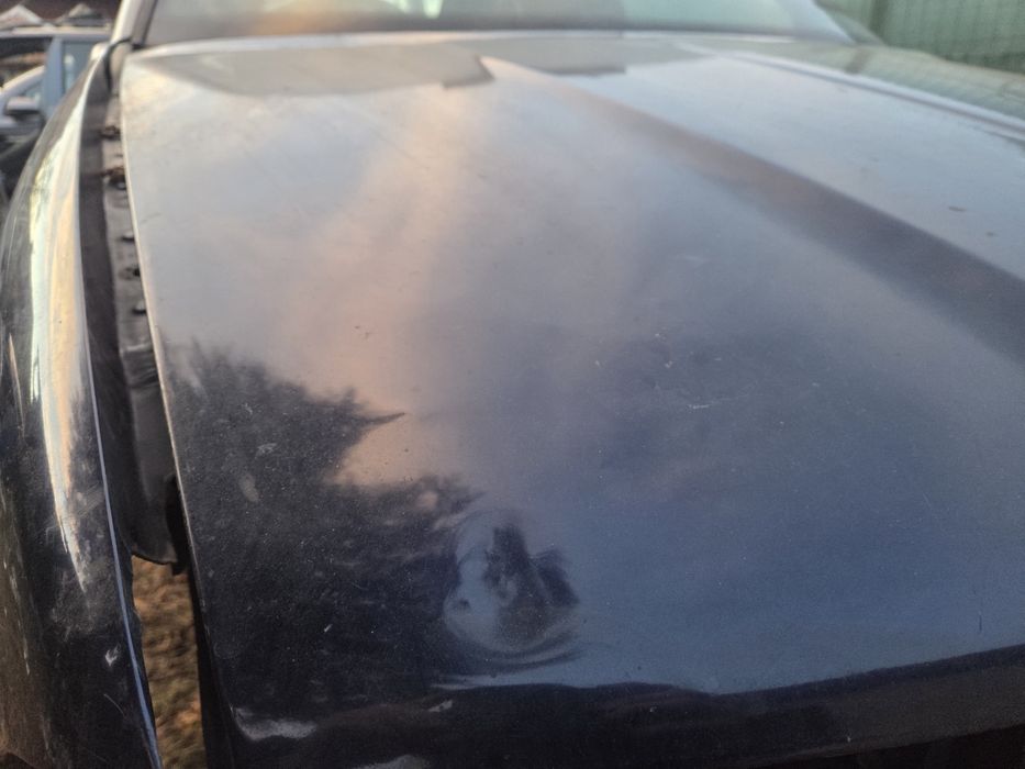 Capota Skoda Octavia 1 albastru trager oglinda usa