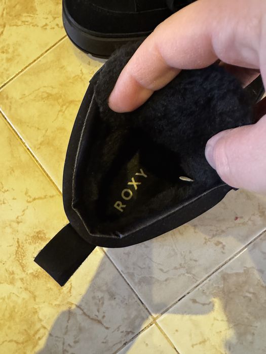 Дамски боти Roxy номер 36