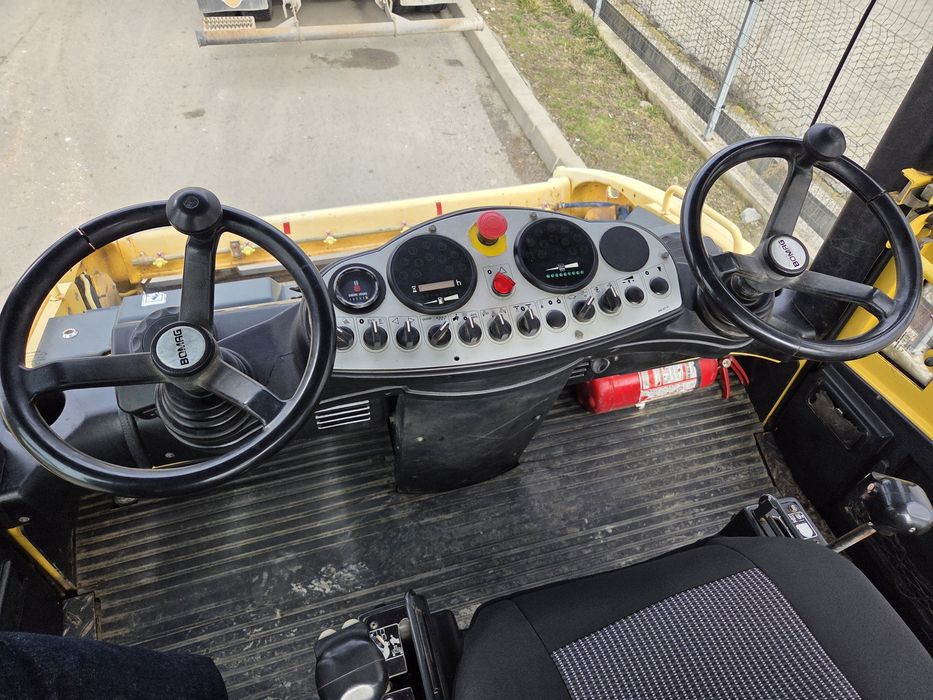 Cilindru  compactor Bomag  BW 161 AD -4 AN 2005
