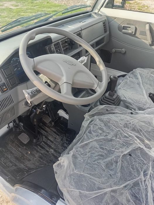 Продам машину Damas  Дамас новая