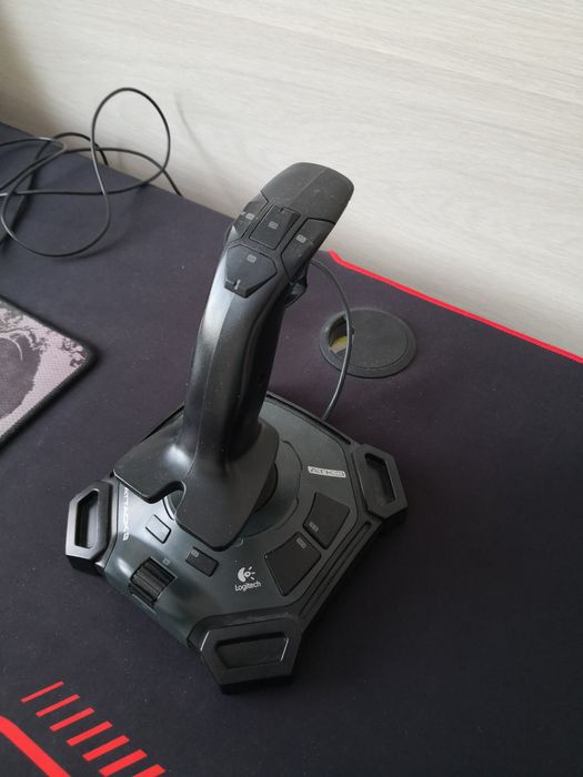 Джостик для ПК Logitech attack3