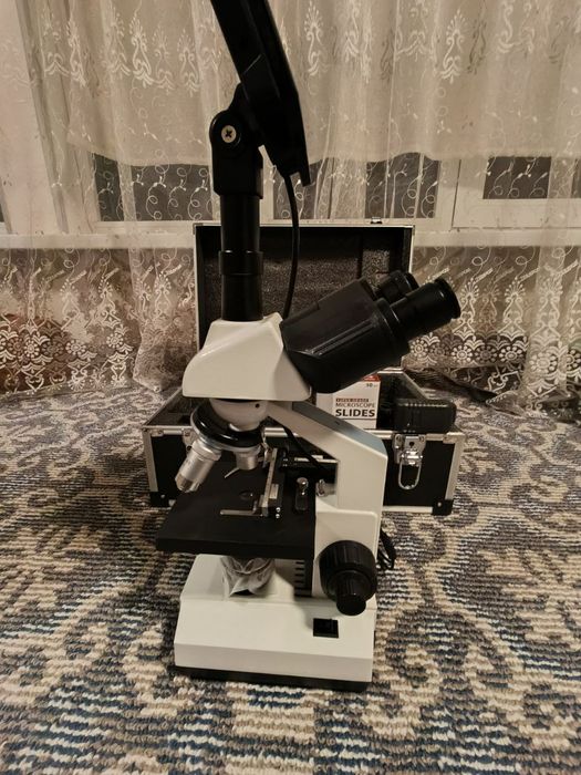 Микроскоп электронный