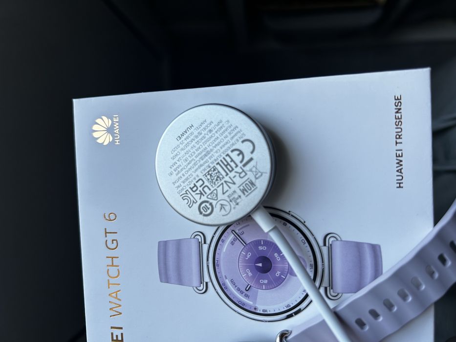 Ceas smart Huawei GT 6