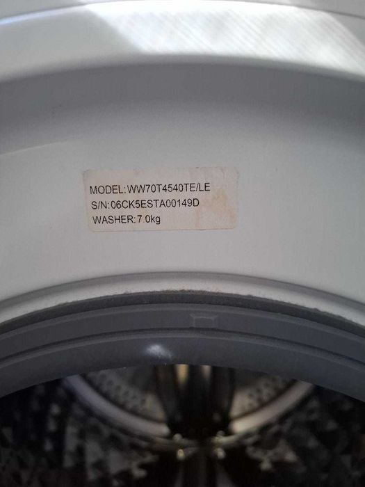Пералня  samsung