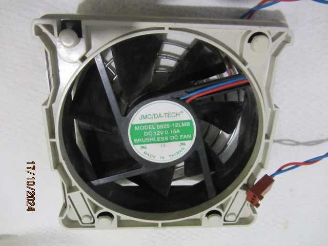 Охладителен вентилатор за компютър - 12V DC