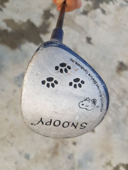 Продавам стик за голф