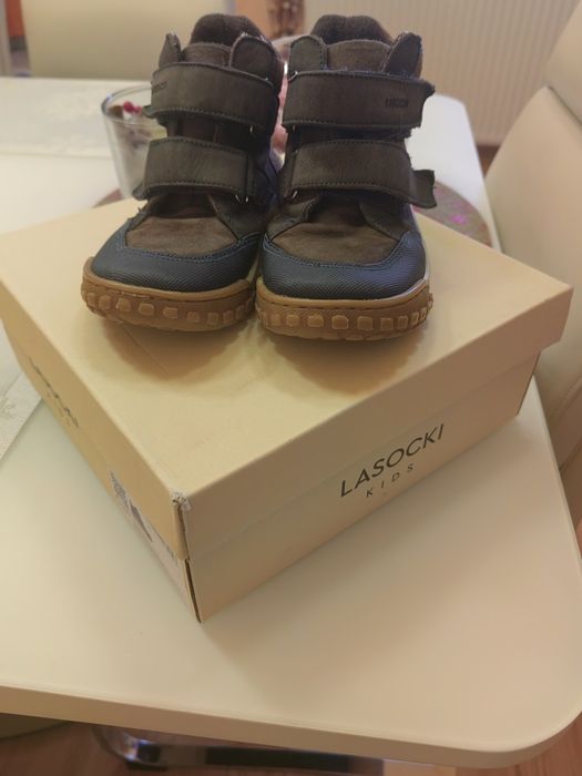 Детски Зимни Боти за момче 30ти номер reserved