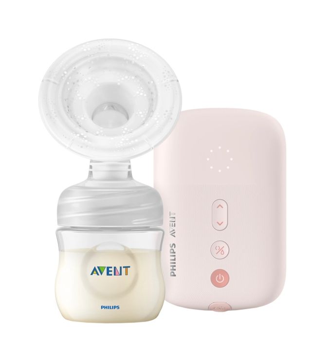 Помпа за кърма Philips Avent Natural Motion, електрическа