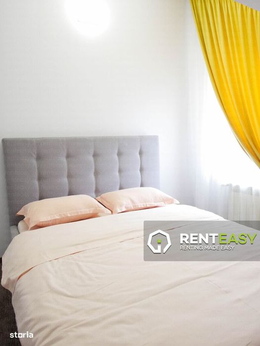 Apartament cu trei camere situat in zona Palas