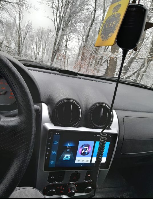 Dacia Sandero stapway