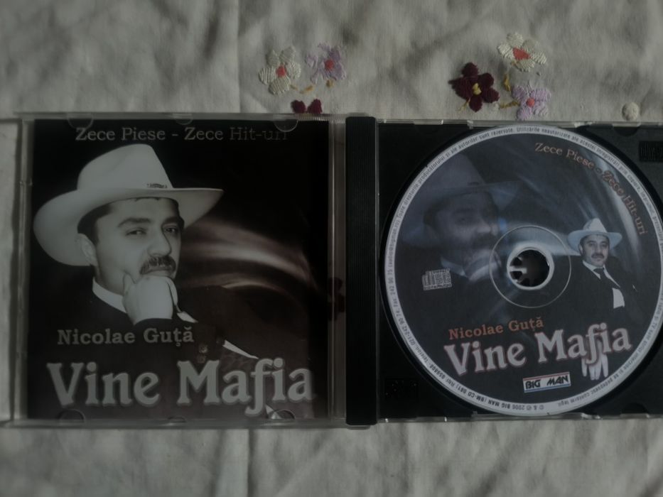 Lot 3 cd manele vechi