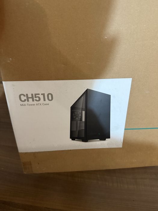 Настолен Геймърски Компютър-Гаранционен