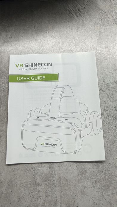 VR очки shinecon