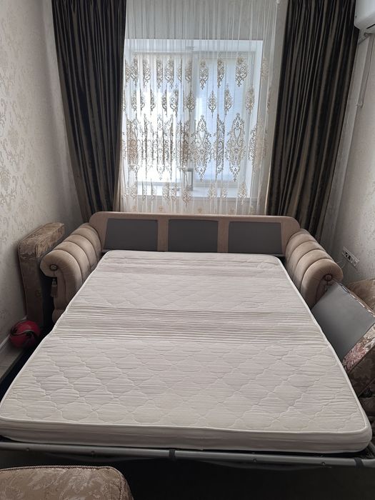 Раскладной диван