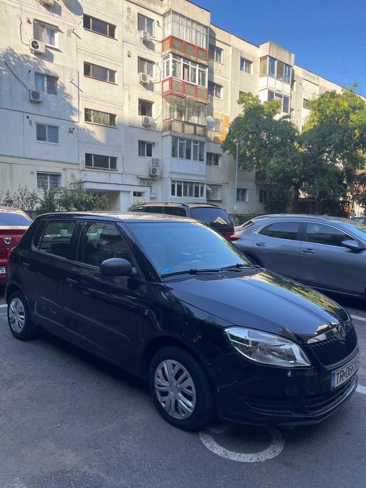 SKODA Fabia 0 — imagine 2