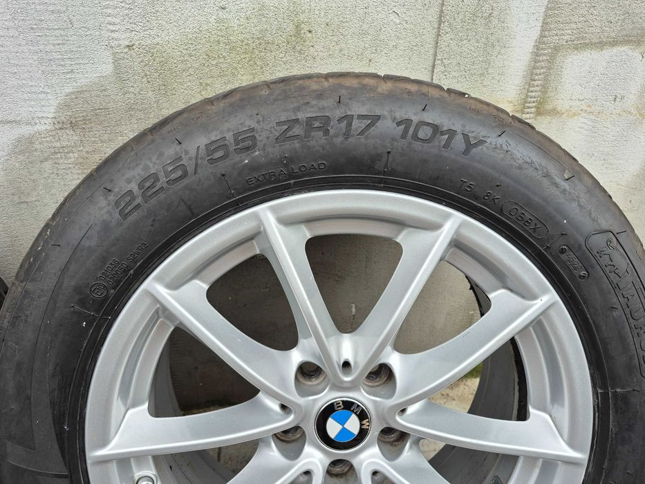 Ofer set de roti pentru BMW Seria 5