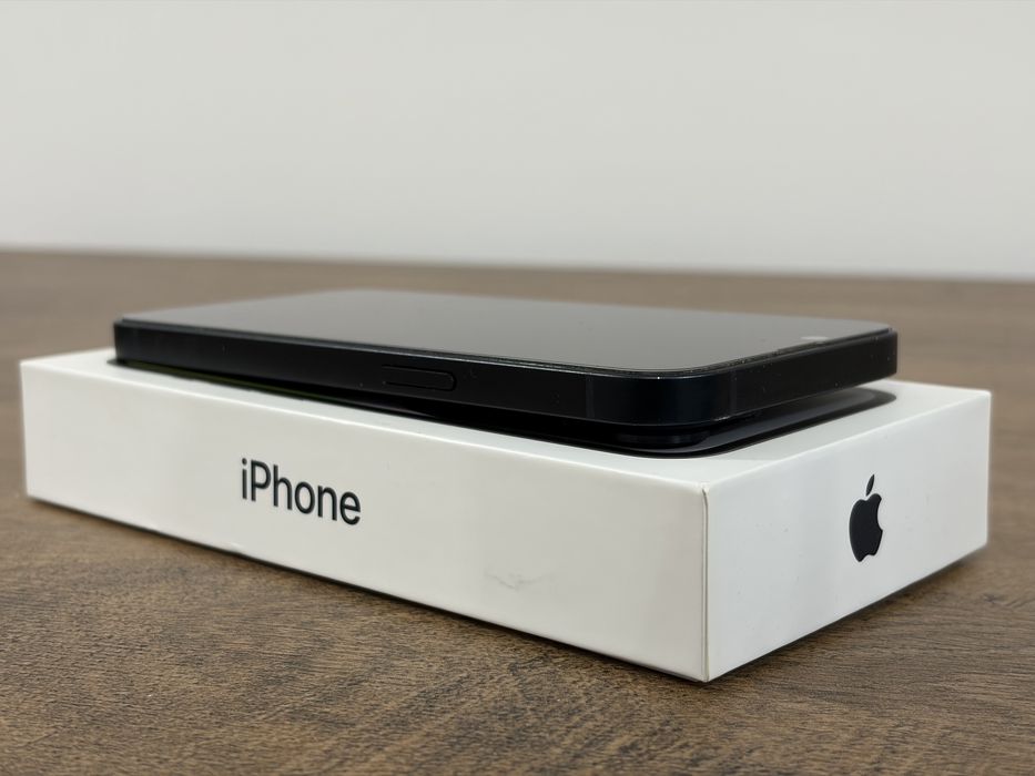 iPhone 14 midnight 128 gb