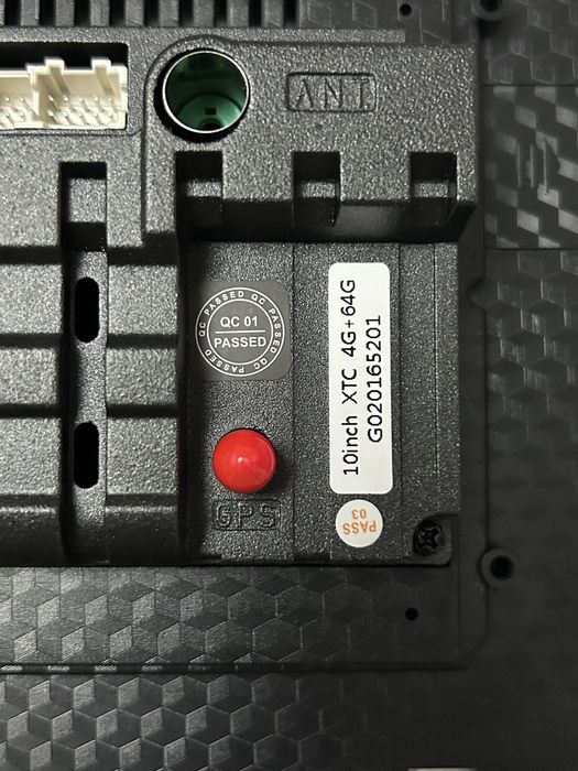 Navigatie cu Android 10” ( defecta )
