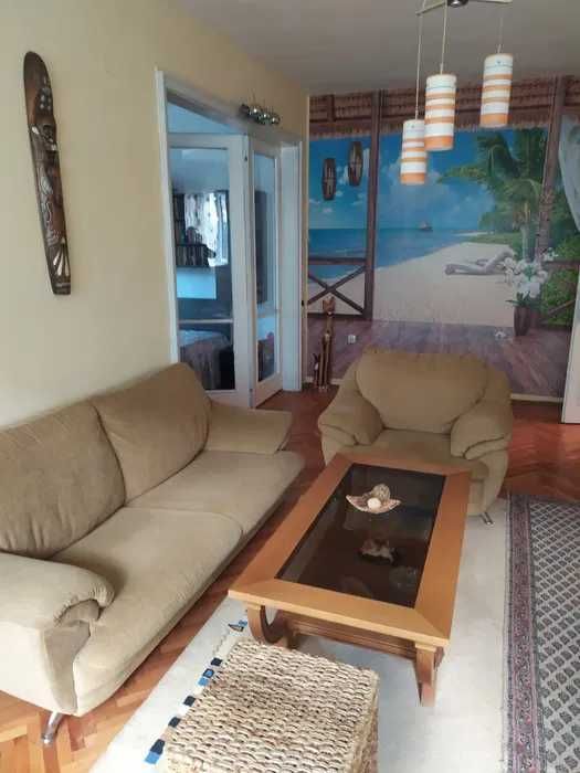 Дава се под наем Тристаен апартамент в София, Оборище - 76 кв.м за 500 € - Снимка #4