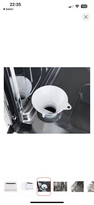 Посудомоечная машина Hansa