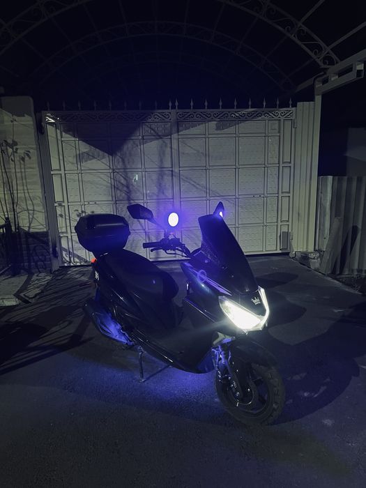 Мопед обмен айфон