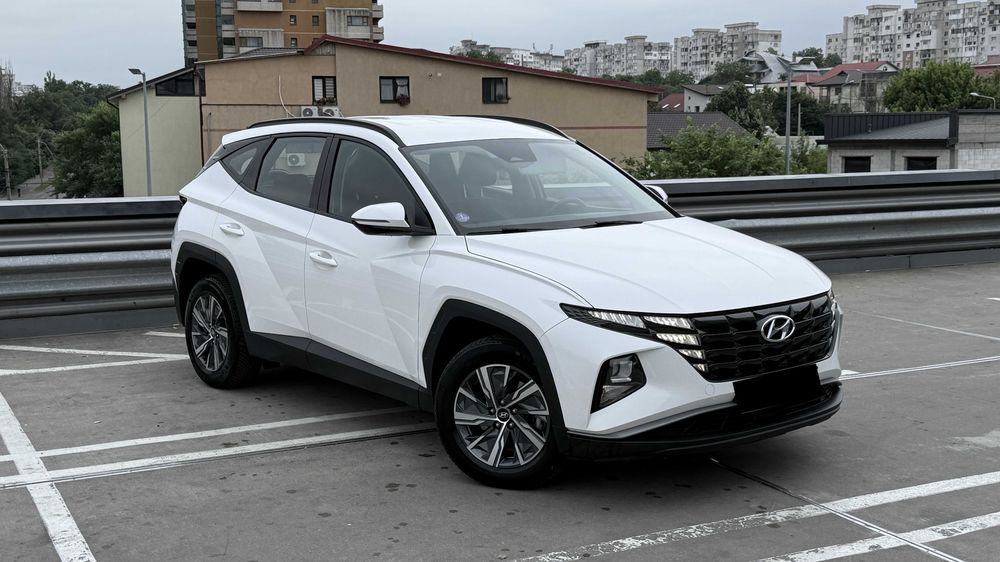 HYUNDAI Tucson 2023 — imagine 3