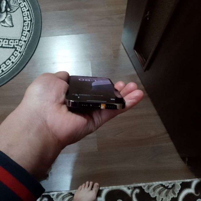 iPhone 13pro отлично состояние ёмкость 93