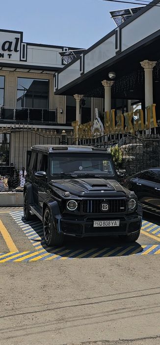Mercedes-Benz brabus