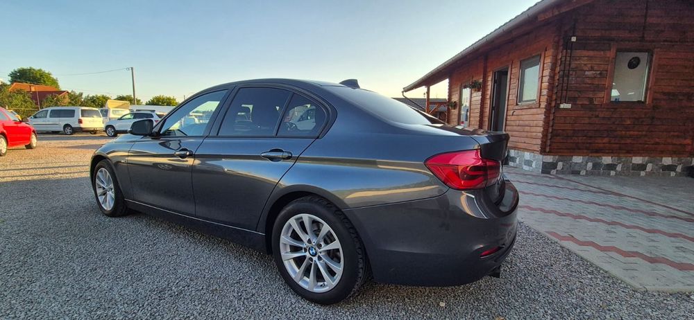 Bmw 318 XDRIVE 2016 Full led