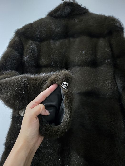 Продам шубу-трансформер норка