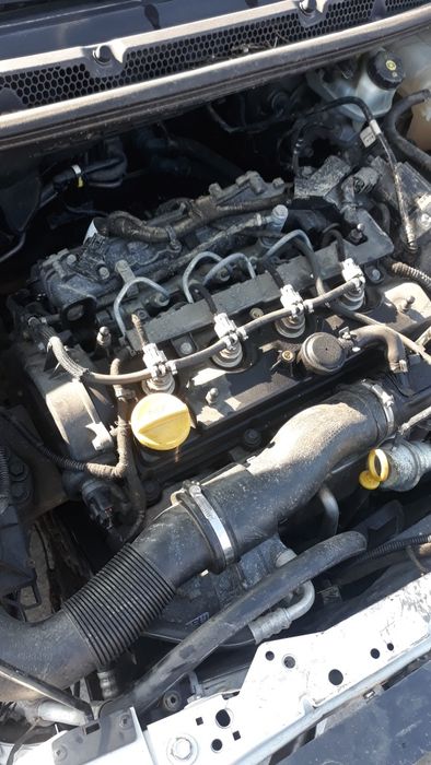 Compresor clima opel astra j