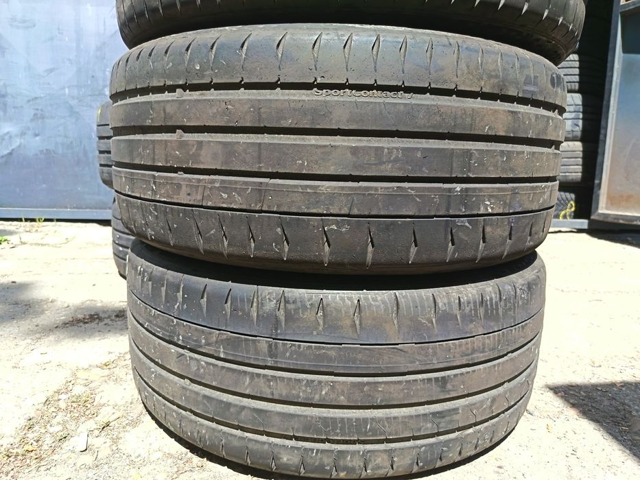 Anvelope vara 235 40 19 continental 2025 5.5-6mm