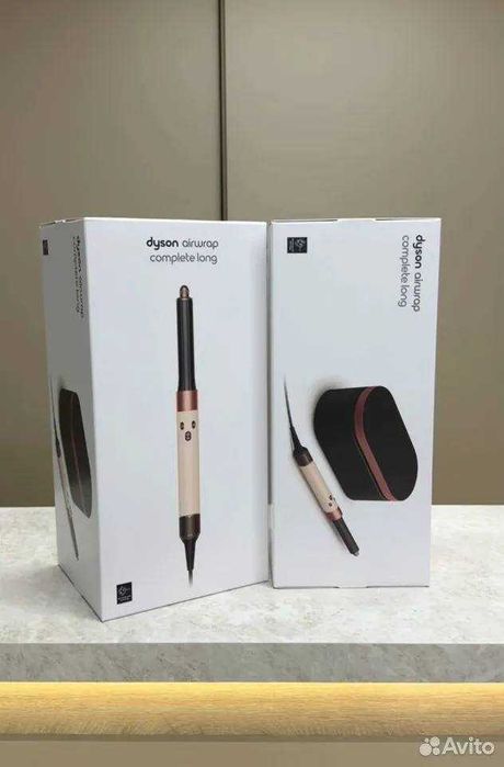 Dyson Дайсон Airwrap Complete Long/id Все модели Sakura в Наличии!