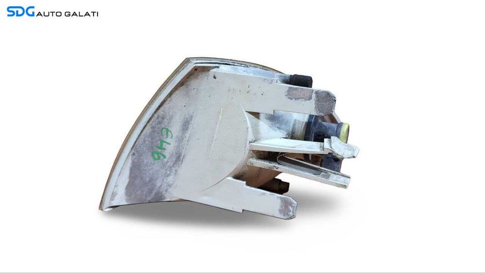 Semnalizare de pe Far Dreapta BMW Seria 3 E46 1997 - 2005 Cod 6902770 [LR2449]
