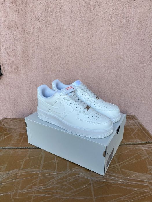 Air Force 1  full white