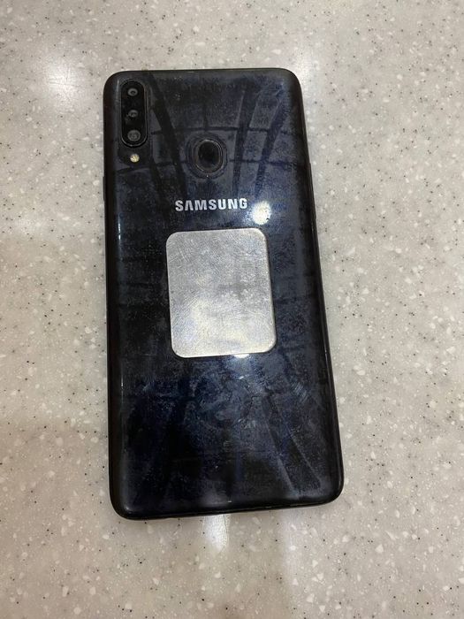 Samsung Galaxy A20s
