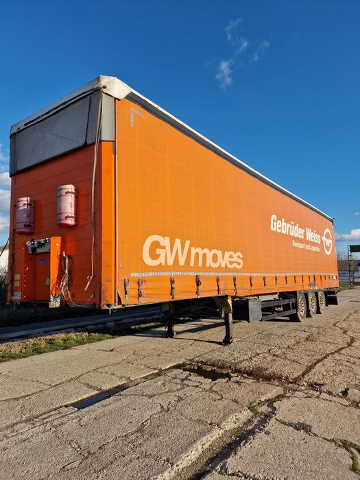 Schmitz vario varios