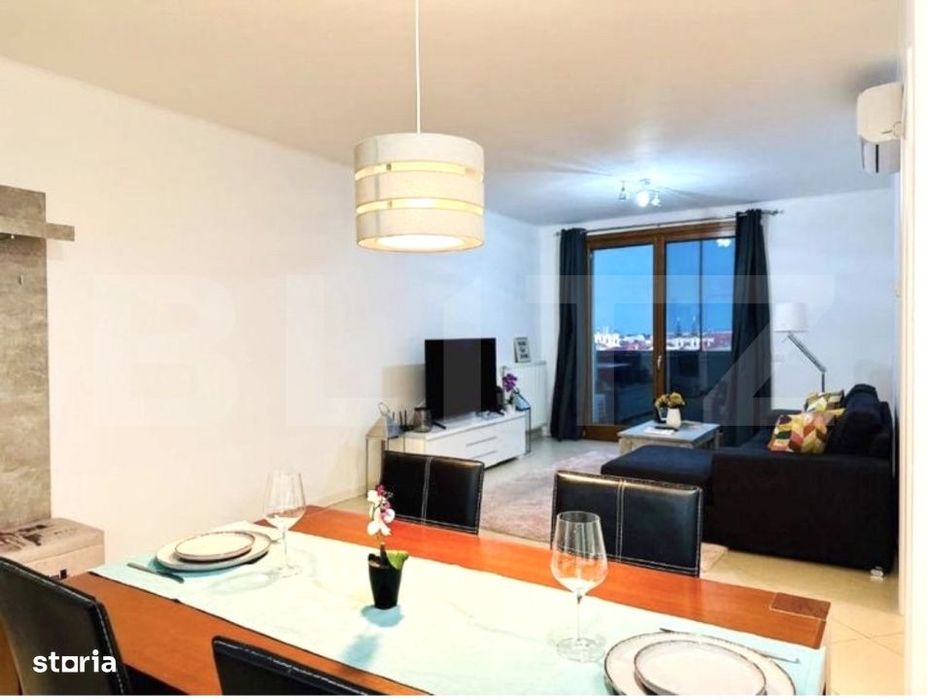 Apartament 3 camere, 73 mp, zona Ultracentral - Gheorghe Lazar