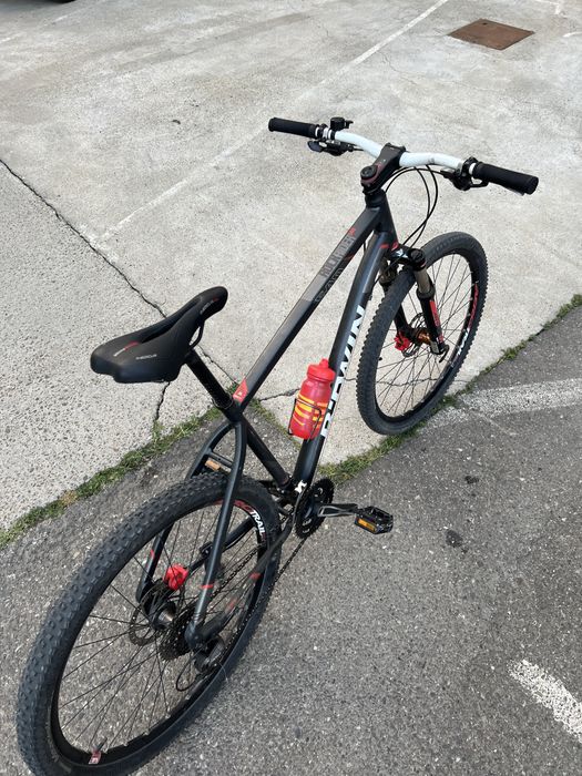 Bicicletă MTB Btwin Rockrider 540 – roți 27.5, cadru XL