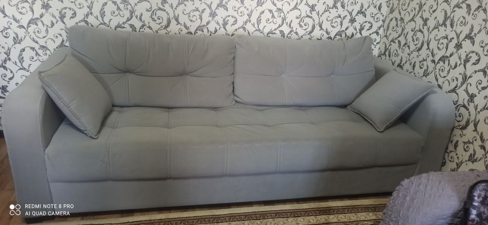 Диван и два кресла