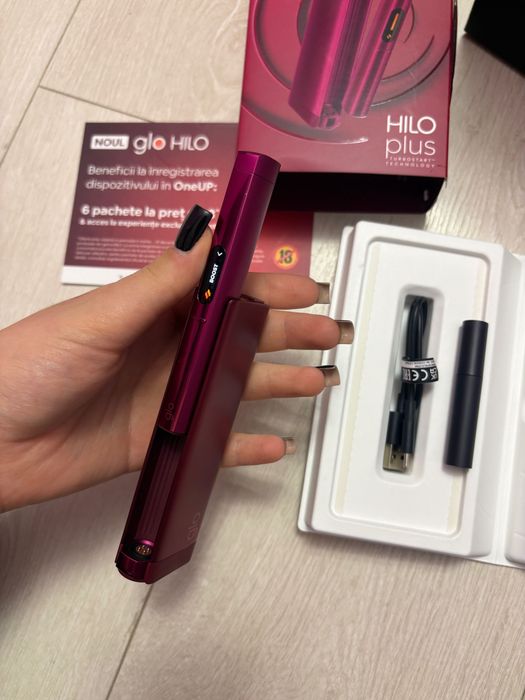 Dispozitiv Glo hilo plus