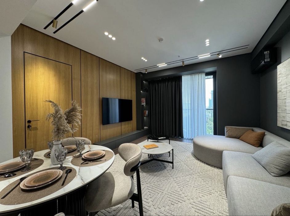 Nest One! 3х ком новая кв-ра в лучшем ЖК города!