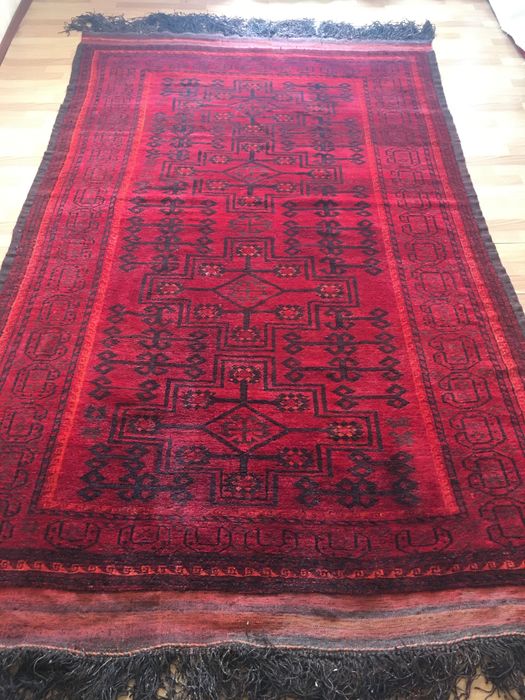 Ковер ручной работы