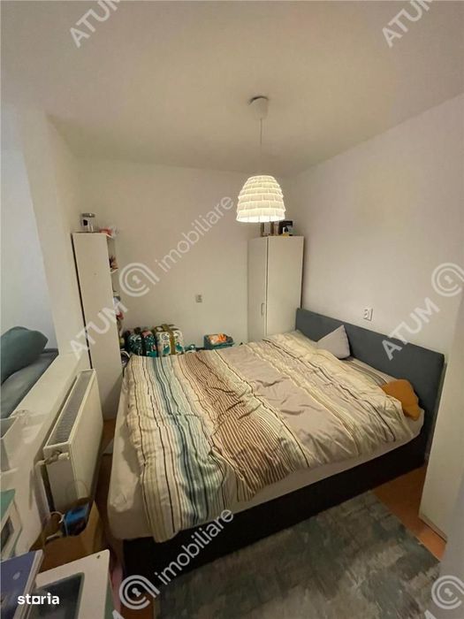Apartament tip studio cu spatiu verde etaj 1 in zona Tilisca din Sibiu — fotografia 3
