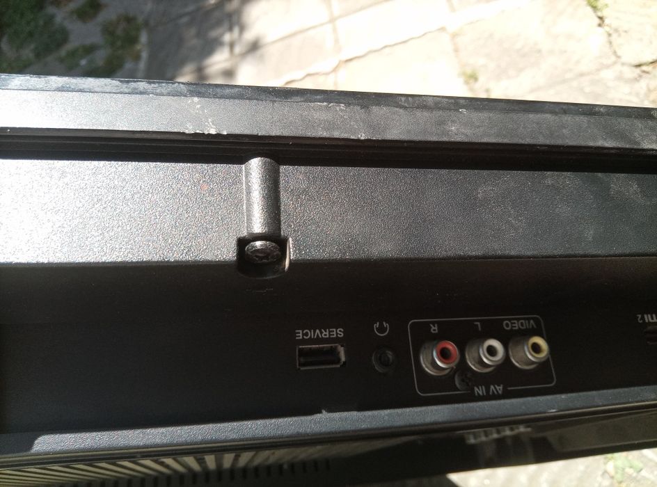 Телевизор Sharp LCD