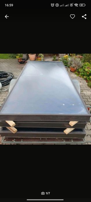 Vând Panu solar pentru apă caldă