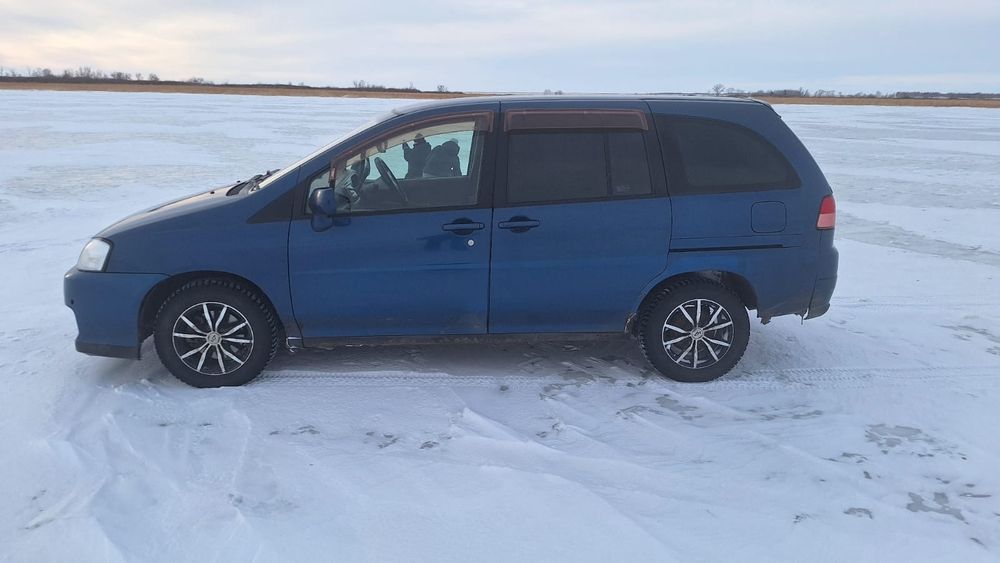 Ниссан Либерти с торгом