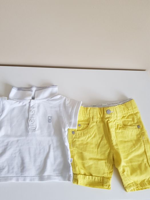 Mayoral Mamas & Papas 2-4м официални сетове