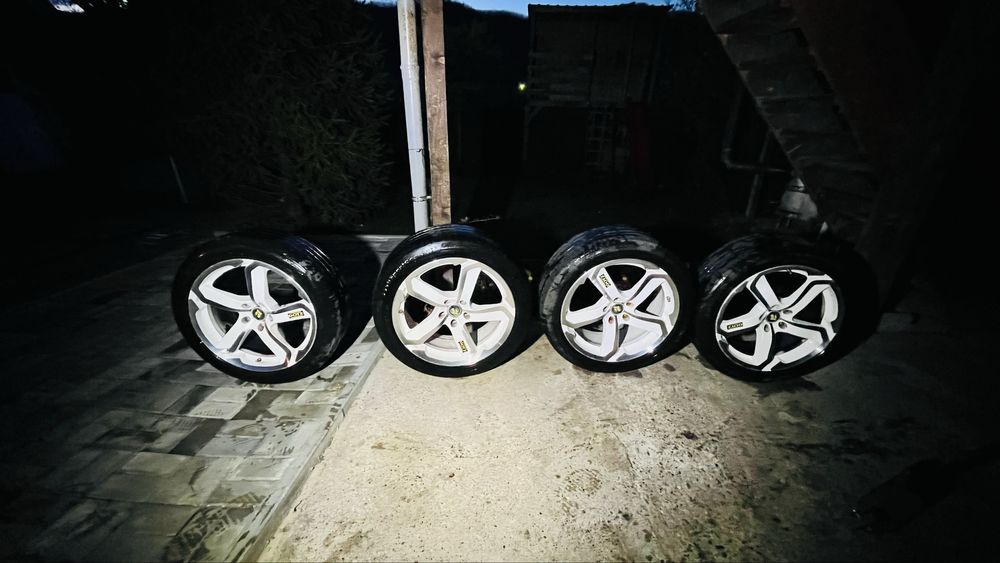 Vand jante Dotz Hanzo 19 5x114,3 originale Made in Germany